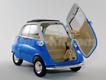 BMW Isetta 1956 Azul/Branco