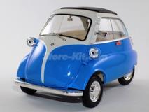 BMW Isetta 1956 Azul/Branco