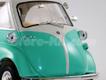 BMW Isetta 1956 verde/Branco