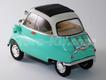 BMW Isetta 1956 verde/Branco