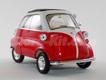 BMW Isetta 1956 Vermelho/Branco