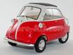 BMW Isetta 1956 Vermelho/Branco