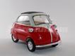 BMW Isetta 1956 Vermelho/Branco