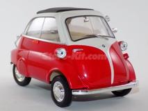 BMW Isetta 1956 Vermelho/Branco