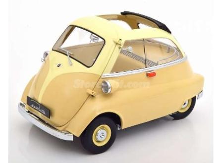 BMW Isetta 1959 creme