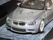 BMW M-3 (E-92) 2008 Matt Grey