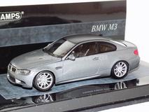 BMW M-3 (E-92) 2008 Matt Grey