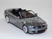 BMW M-3 Cabriolet (E-93) 2008 cinza