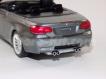 BMW M-3 Cabriolet (E-93) 2008 cinza