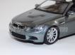 BMW M-3 Cabriolet (E-93) 2008 cinza