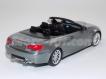BMW M-3 Cabriolet (E-93) 2008 cinza