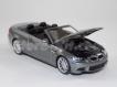 BMW M-3 Cabriolet (E-93) 2008 cinza