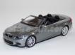 BMW M-3 Cabriolet (E-93) 2008 cinza