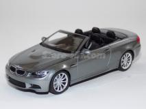 BMW M-3 Cabriolet (E-93) 2008 cinza