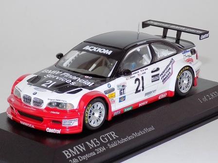 BMW M-3 GTR 24H Daytona 2004