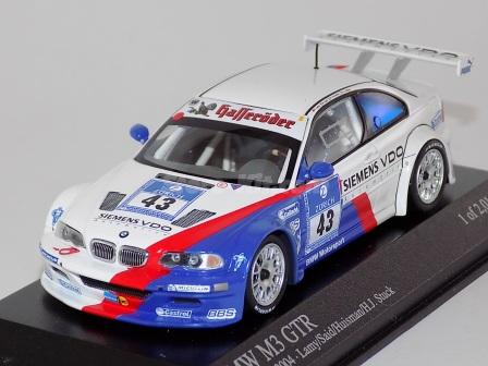 BMW M-3 GTR ADAC 24H