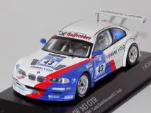 BMW M-3 GTR ADAC 24H