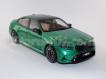 BMW M-5 2025 verde
