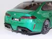 BMW M-5 2025 verde