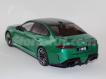 BMW M-5 2025 verde