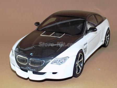 BMW M-6 (E63) AC Schnitzer Tension