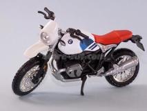 BMW Nine T Urban GS branca