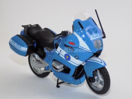 Mota BMW R-1100 Security Polizia Italiana