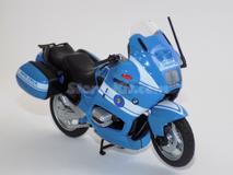 Mota BMW R-1100 Security Polizia Italiana