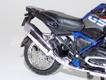 BMW R-1200 GS 2017 azul/cinza