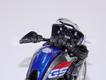 BMW R-1200 GS 2017 azul/cinza