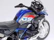 BMW R-1200 GS 2017 azul/cinza