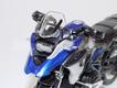 BMW R-1200 GS 2017 azul/cinza