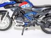 BMW R-1200 GS 2017 azul/cinza