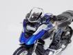 BMW R-1200 GS 2017 azul/cinza