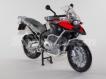 BMW R-1200 GS vermelha