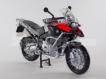 BMW R-1200 GS vermelha