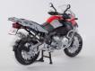 BMW R-1200 GS vermelha