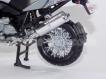 BMW R-1200 GS vermelha