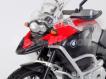 BMW R-1200 GS vermelha