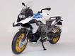 BMW R-1250 GS azul/branca