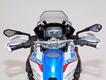 BMW R-1250 GS azul/branca