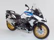 BMW R-1250 GS azul/branca