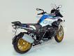 BMW R-1250 GS azul/branca