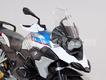 BMW R-1250 GS azul/branca