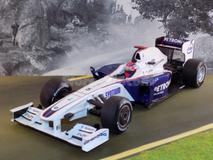 BMW Sauber 2009 F-1