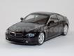 BMW serie -6 coupé 2006 preto