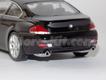 BMW serie -6 coupé 2006 preto