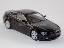 BMW serie -6 coupé 2006 preto