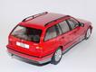 BMW Serie 3  (E36) Touring 1996 vermelha 