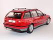 BMW Serie 3  (E36) Touring 1996 vermelha 